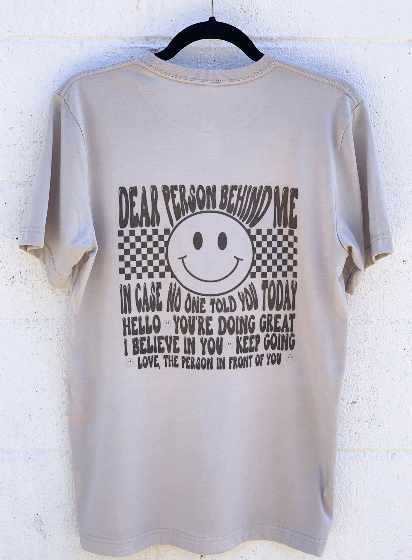 Dear Person Tee