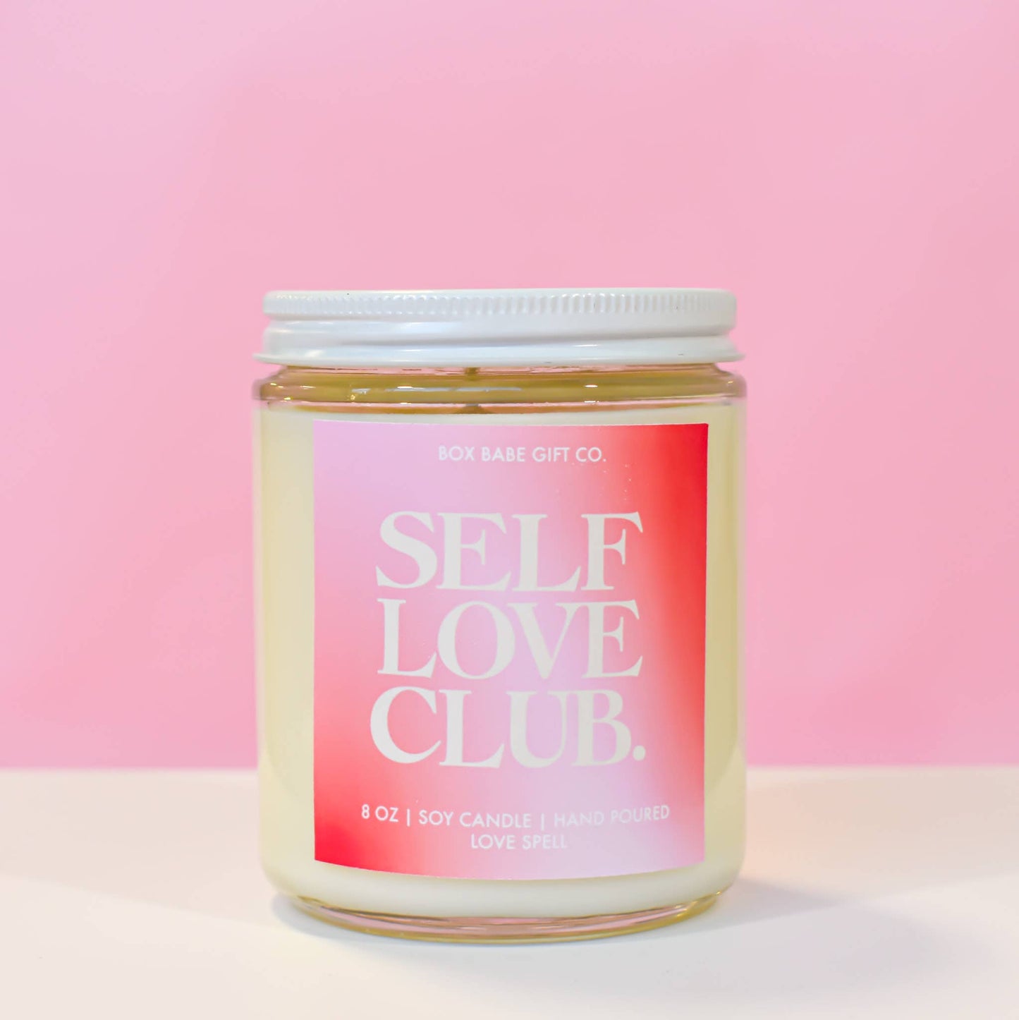 Self Love Club | Candle