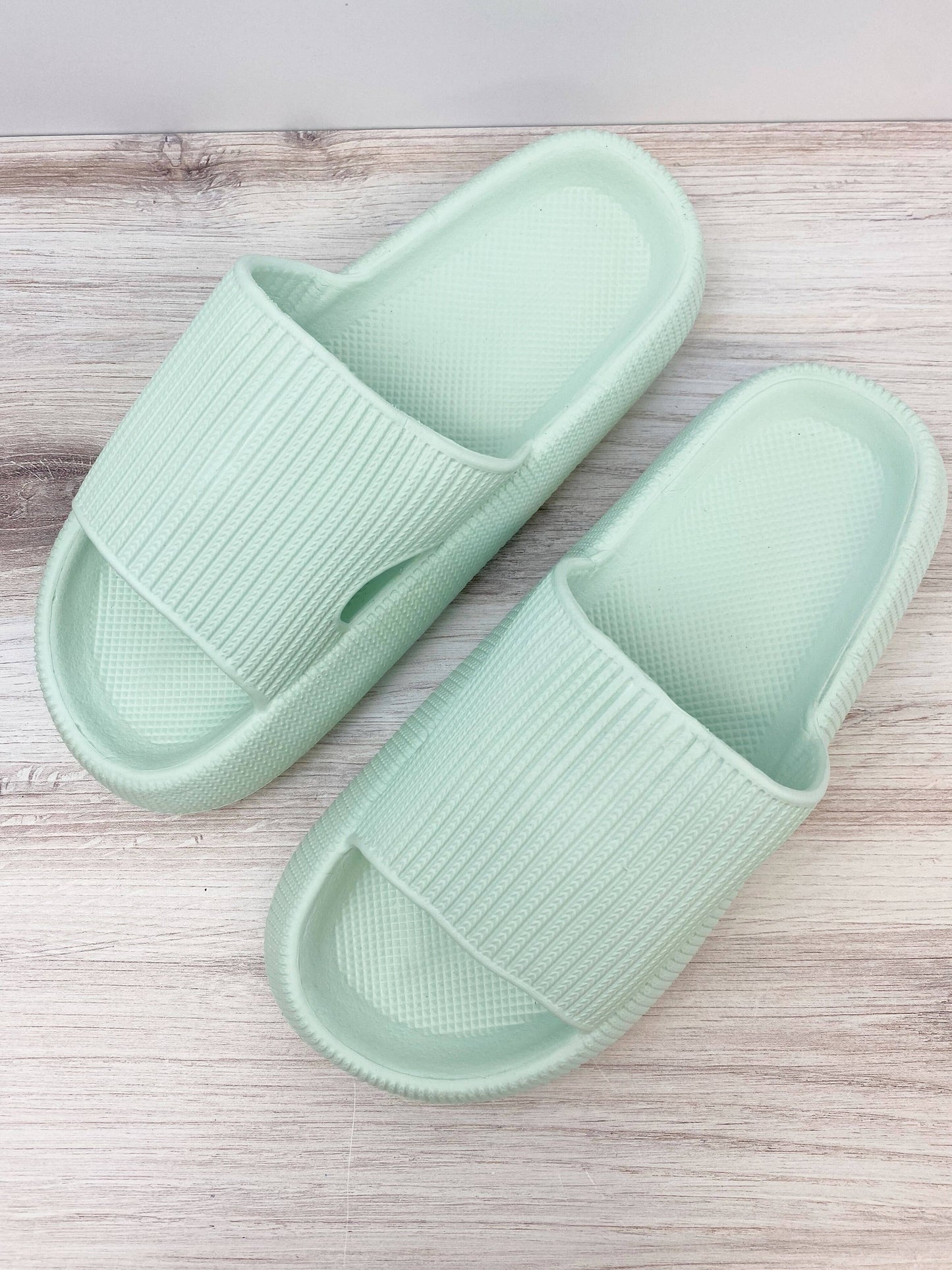 Comfy Pillow Slides