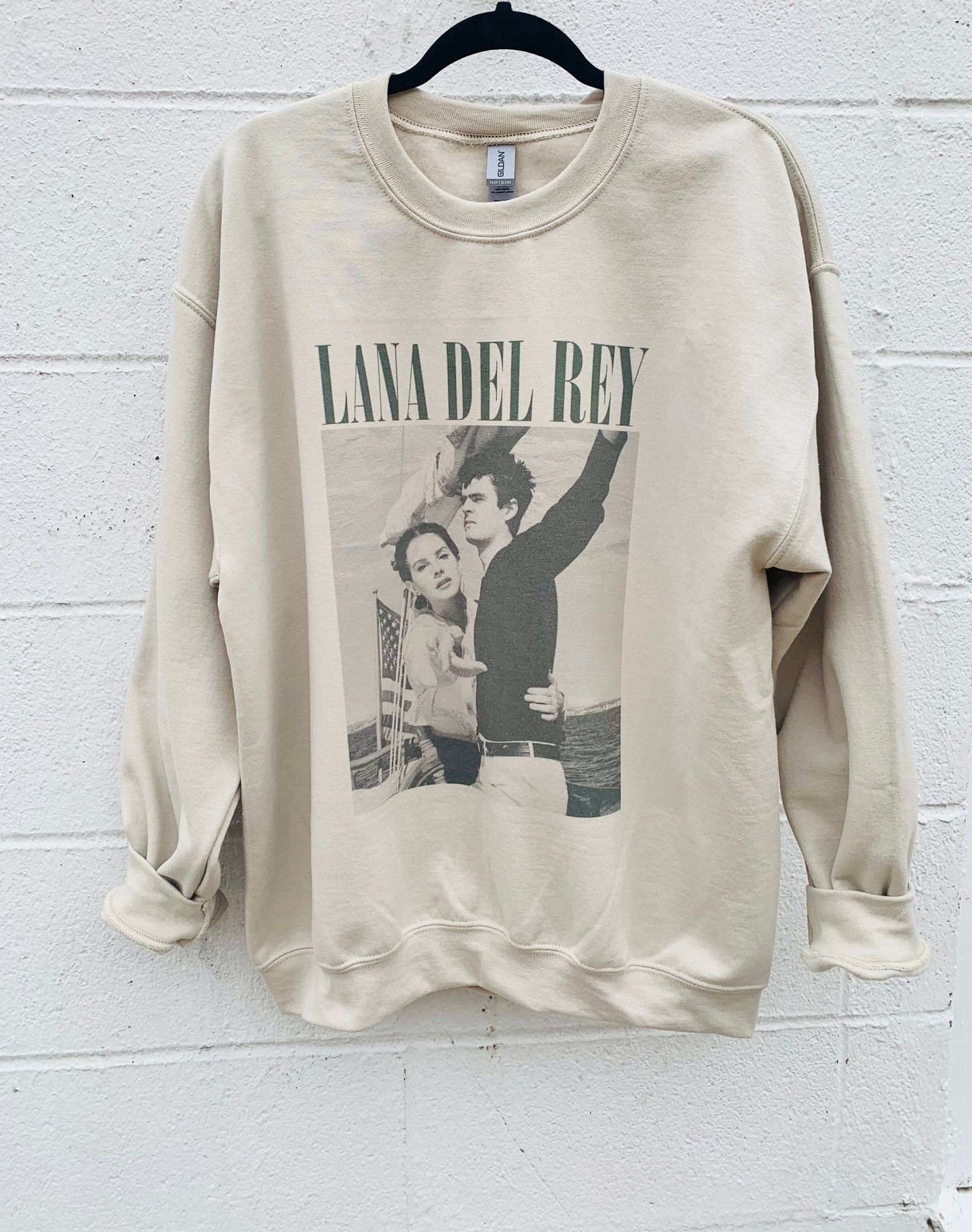 Lana Del Rey Vintage Sweatshirt