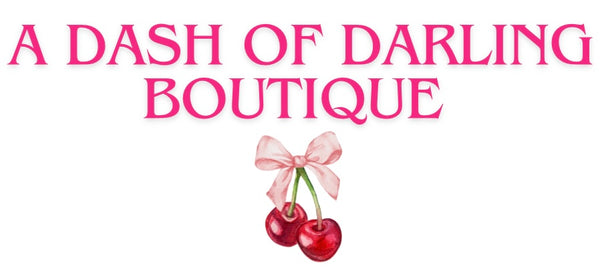 A Dash Of Darling Boutique