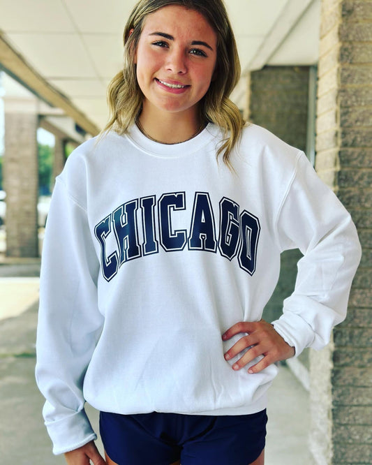 Chicago Crewneck Sweatshirt