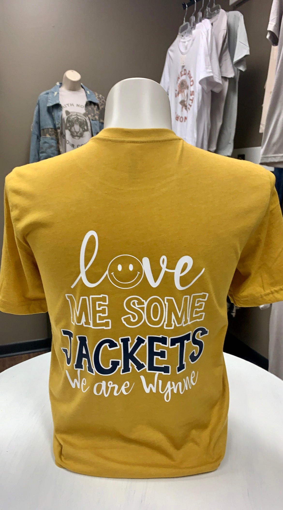 Pre Order Love Me Some Jsckets Tee