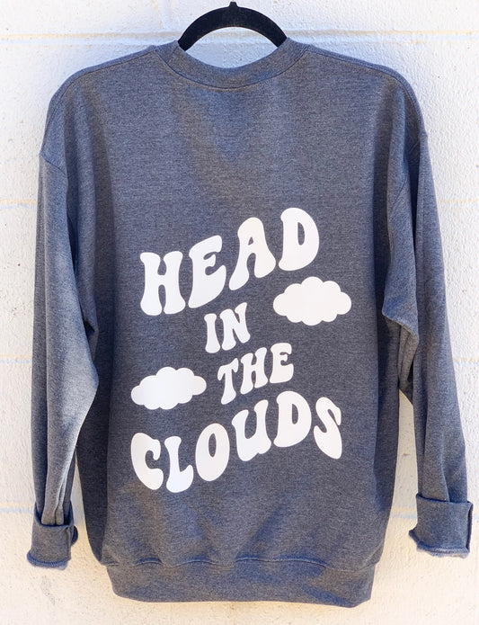 Head In The Clouds Sweatdhirt