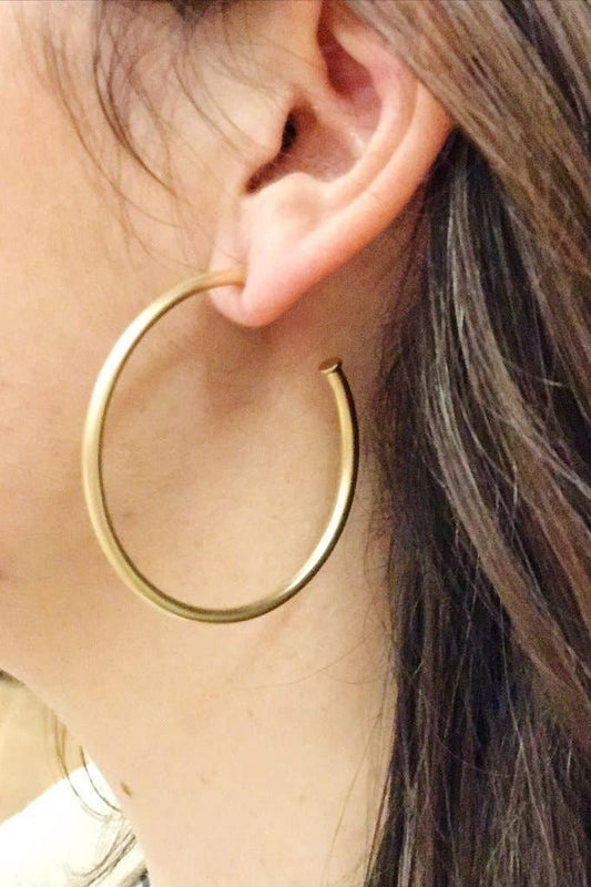 The Best Of Hoops Earrings