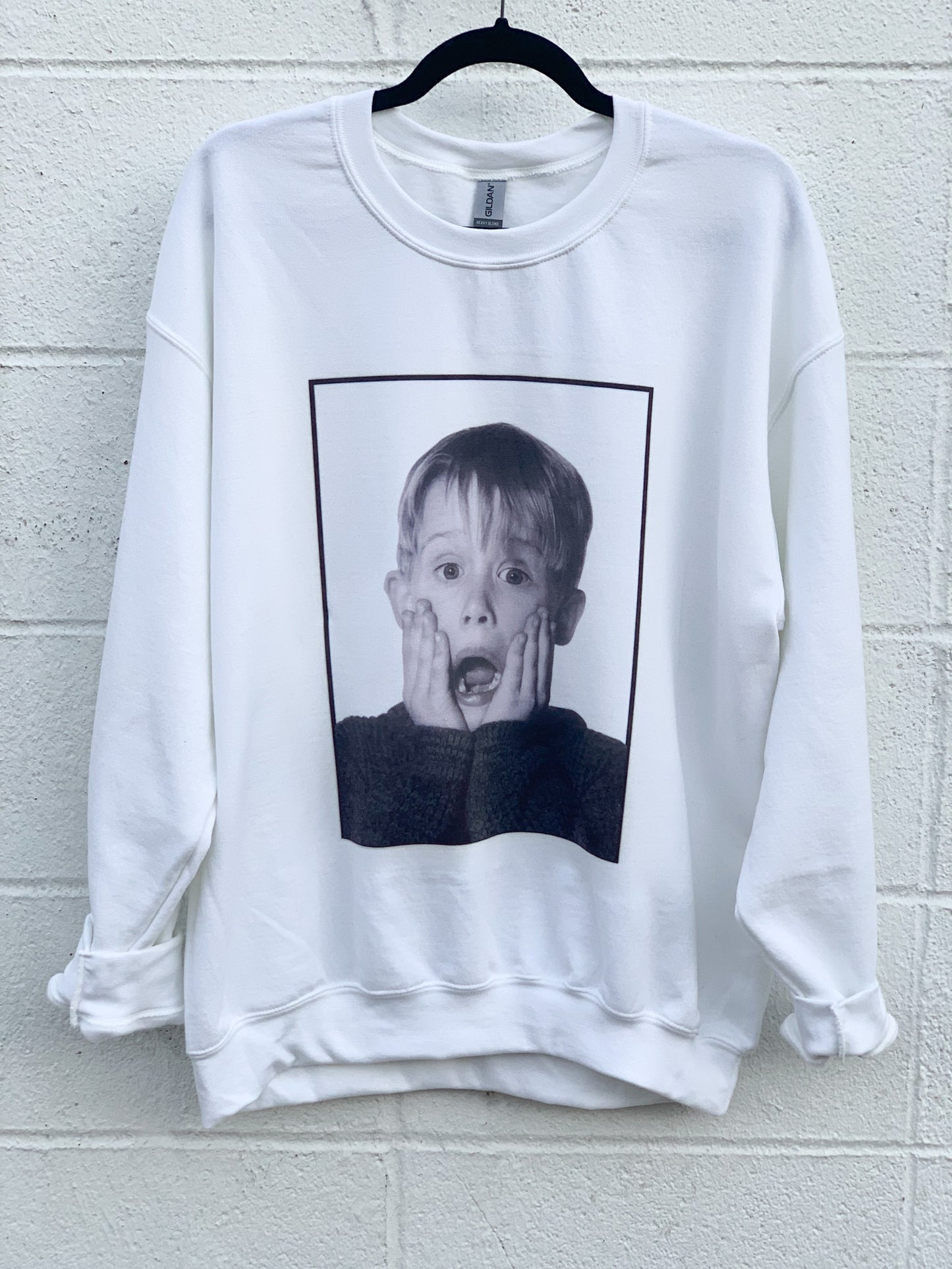 Kevin McAllister Crewneck Sweatshirt